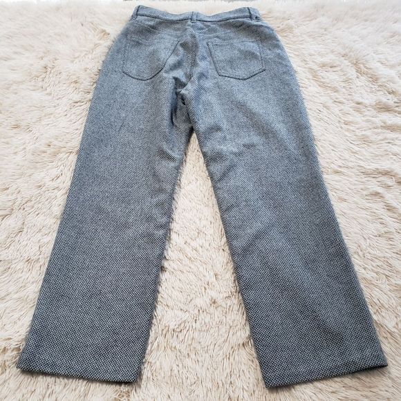 ๐
บvintage L.L. Bean high waisted virgin wool pants 30" waist - Picture 8 of 13